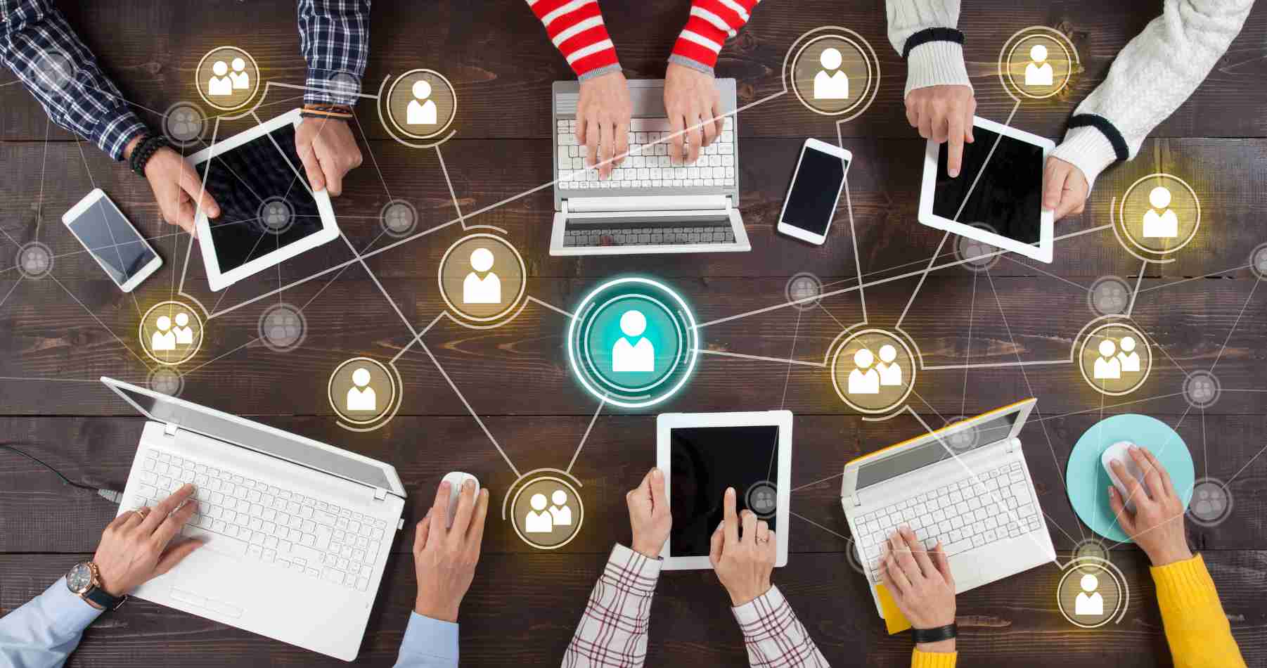 Cómo compartir un contacto por Telegram