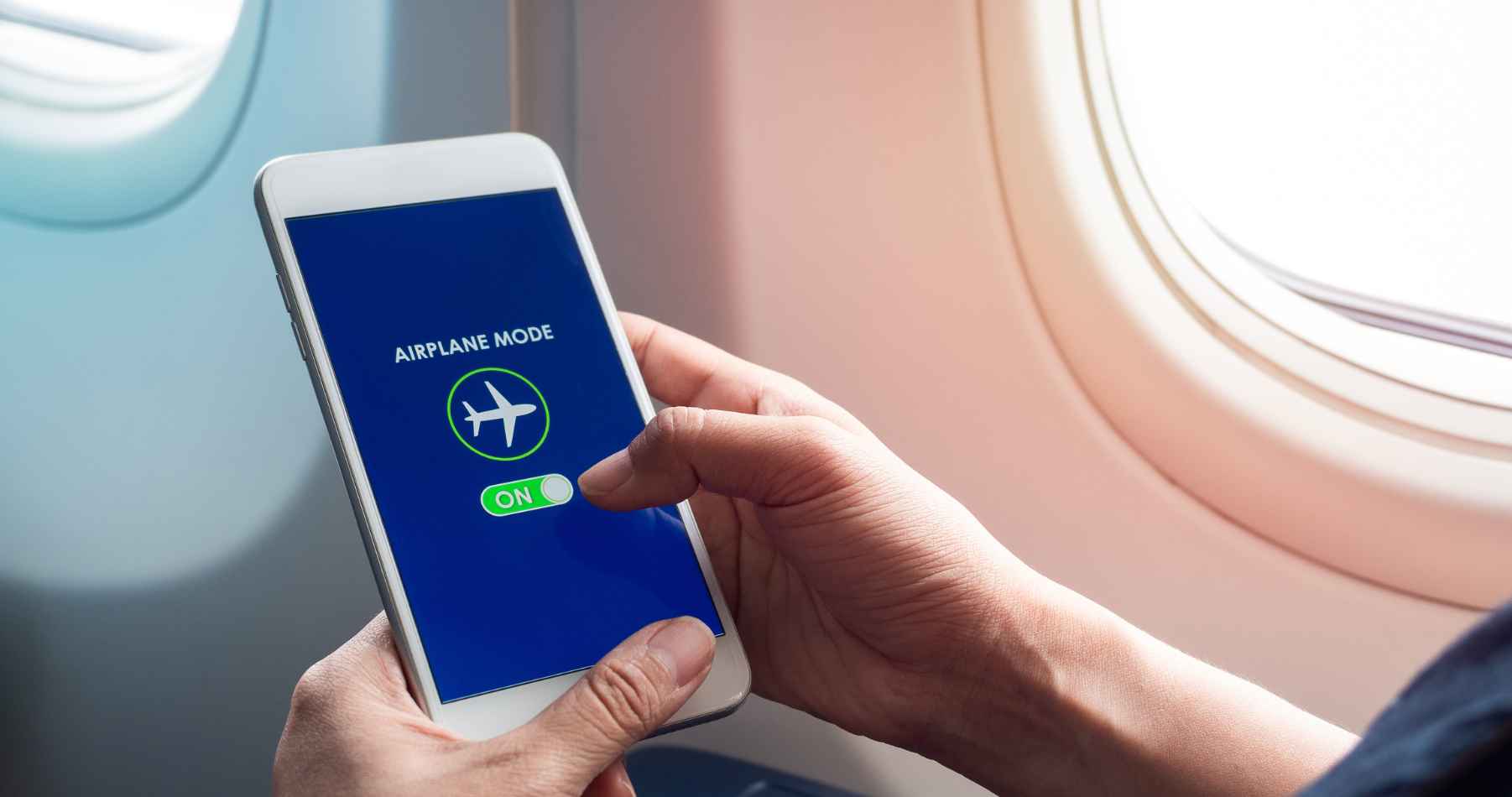 Qué ocurre al entrar a Telegram en modo avión