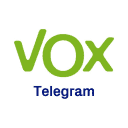 Canal VOX en Telegram